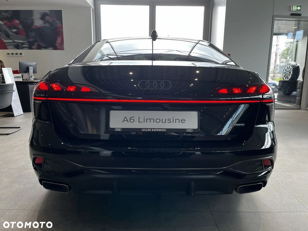 Audi A6 Limousine - 8