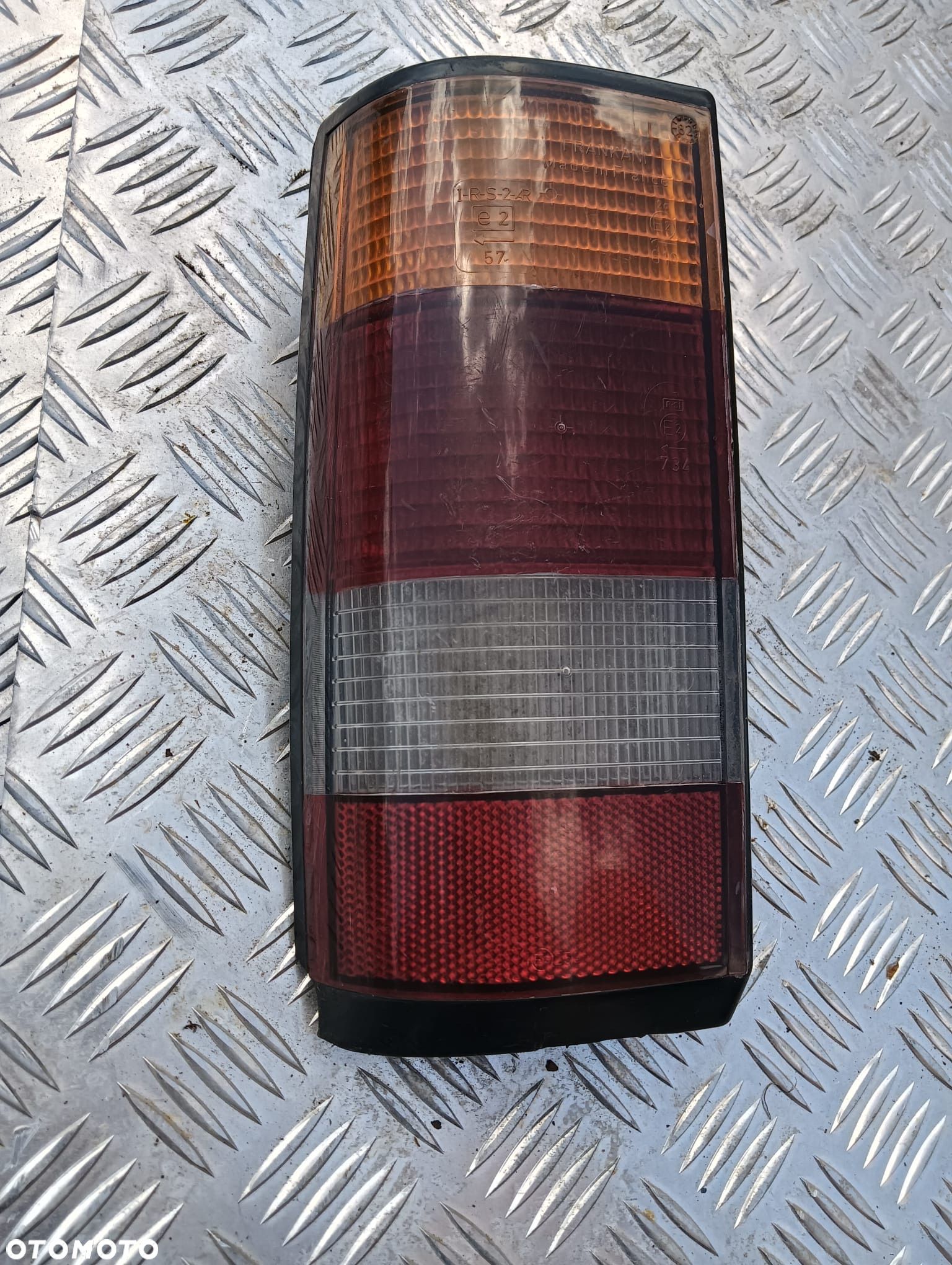 Lampa lewy i prawy tył Opel Kadett D kombi - 1