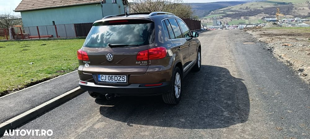 Volkswagen Tiguan 2.0 TDI 4Motion DSG Track & Field - 3