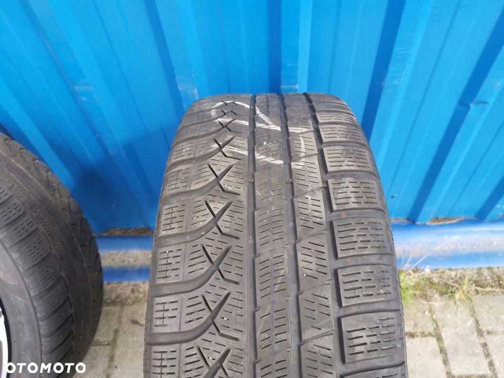 MINI JCW CONTRYMAN KOLA FELGI ALUFELGI OPONY ZIMA 245/40R20 - 13