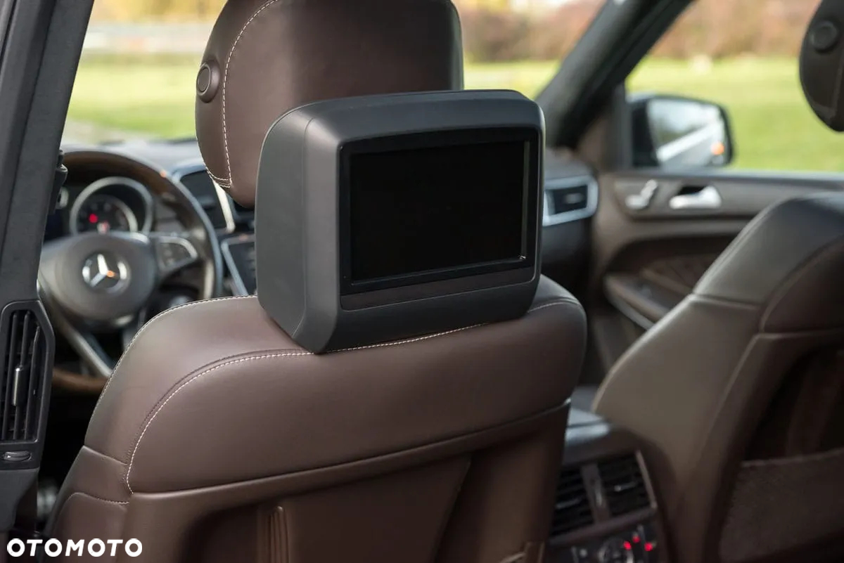 Mercedes-Benz GLS 500 4Matic 9G-TRONIC AMG Line - 35