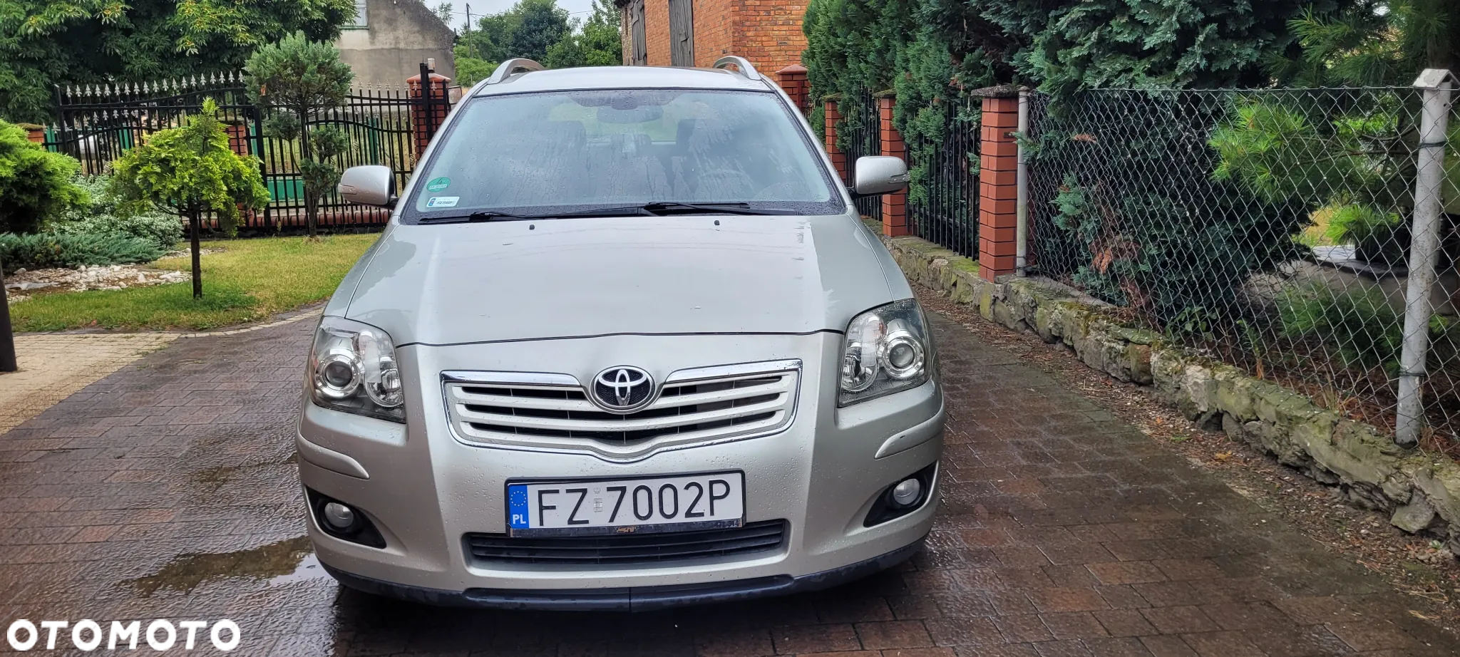 Toyota Avensis 2.0 VVT-i Combi Edition - 3