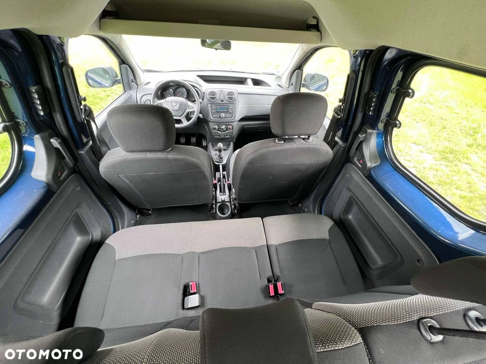 Dacia Dokker SCe 100 Ambiance - 16