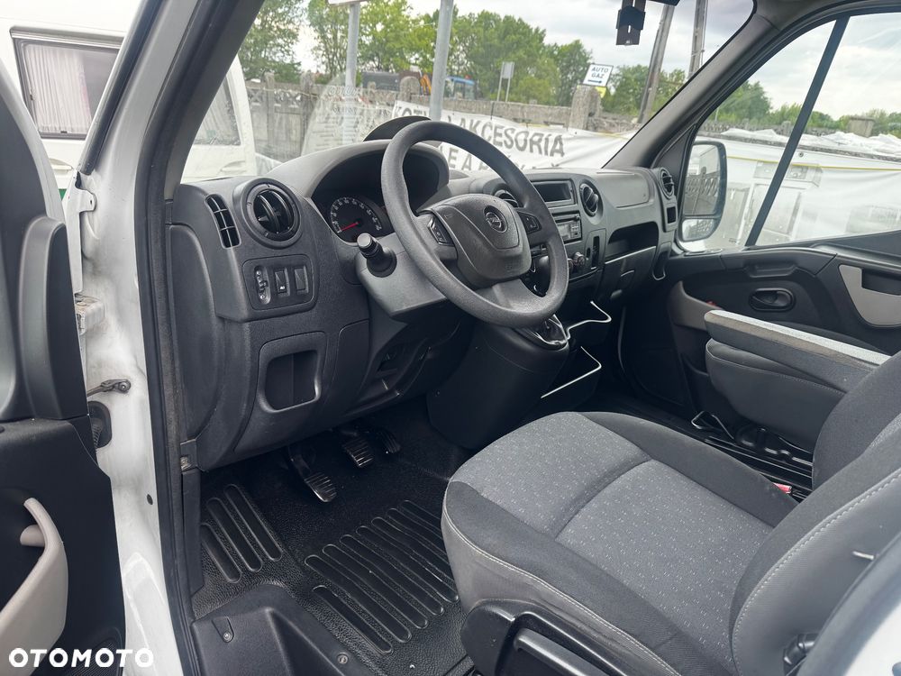 Opel Movano - 26