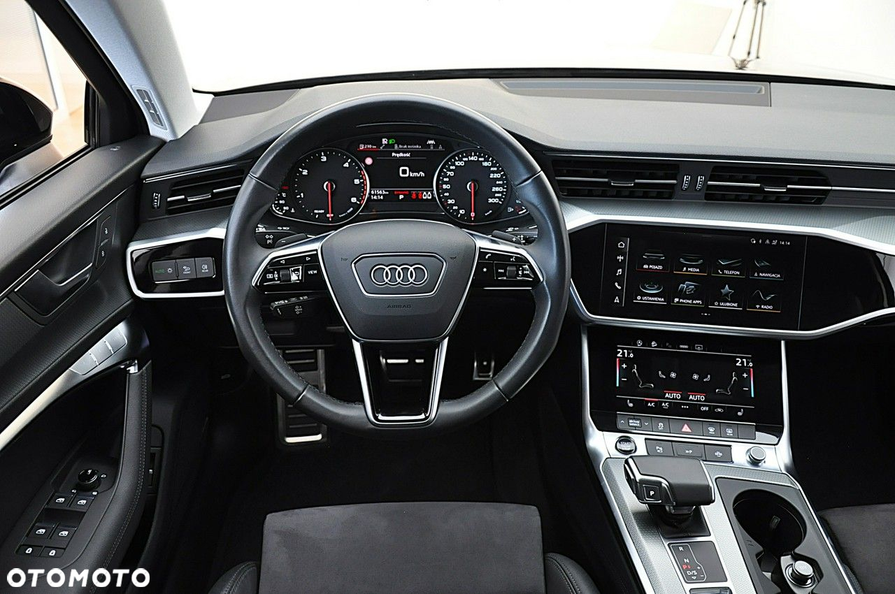 Audi A6 Allroad - 23