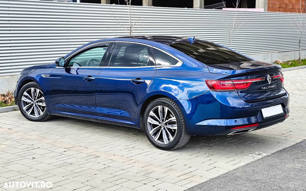Renault Talisman BLUE dCi 160 EDC INTENS - 4