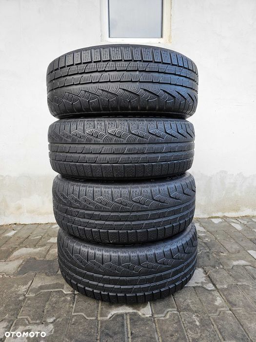 Zima Pirelli 225/55 R17 6mm - 1