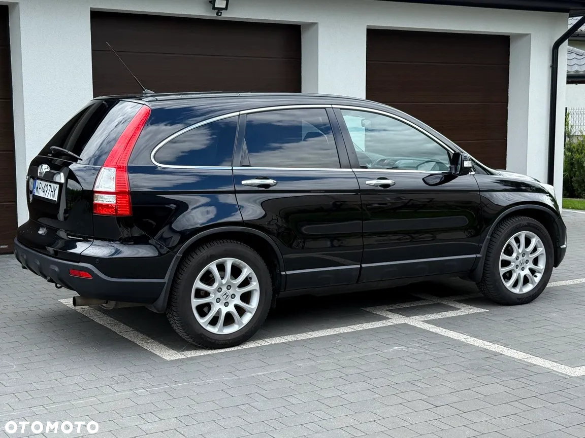 Honda CR-V 2.0 Executive - 8