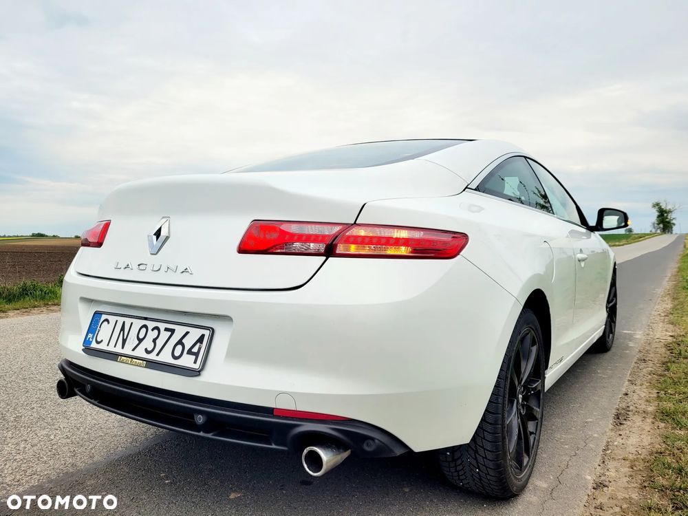 Renault Laguna dCi 150 FAP Monaco GP - 3