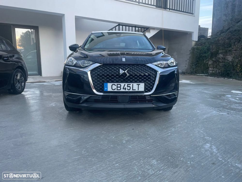 DS DS3 PureTech 130 Aut. BASTILLE - 3