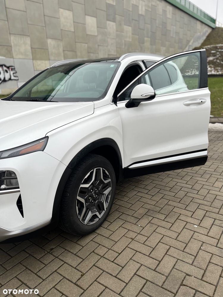 Hyundai Santa Fe 1.6 T-GDI HEV Platinum 4WD - 10