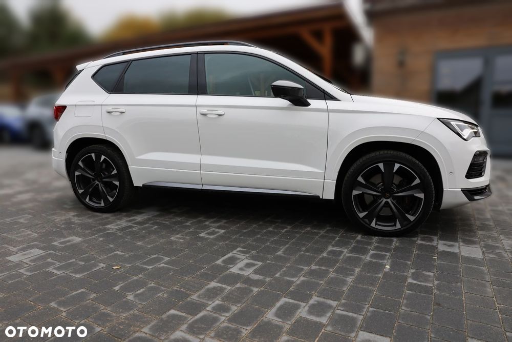 Cupra Ateca 2.0 TSI 4Drive DSG EDITION VZ - 5