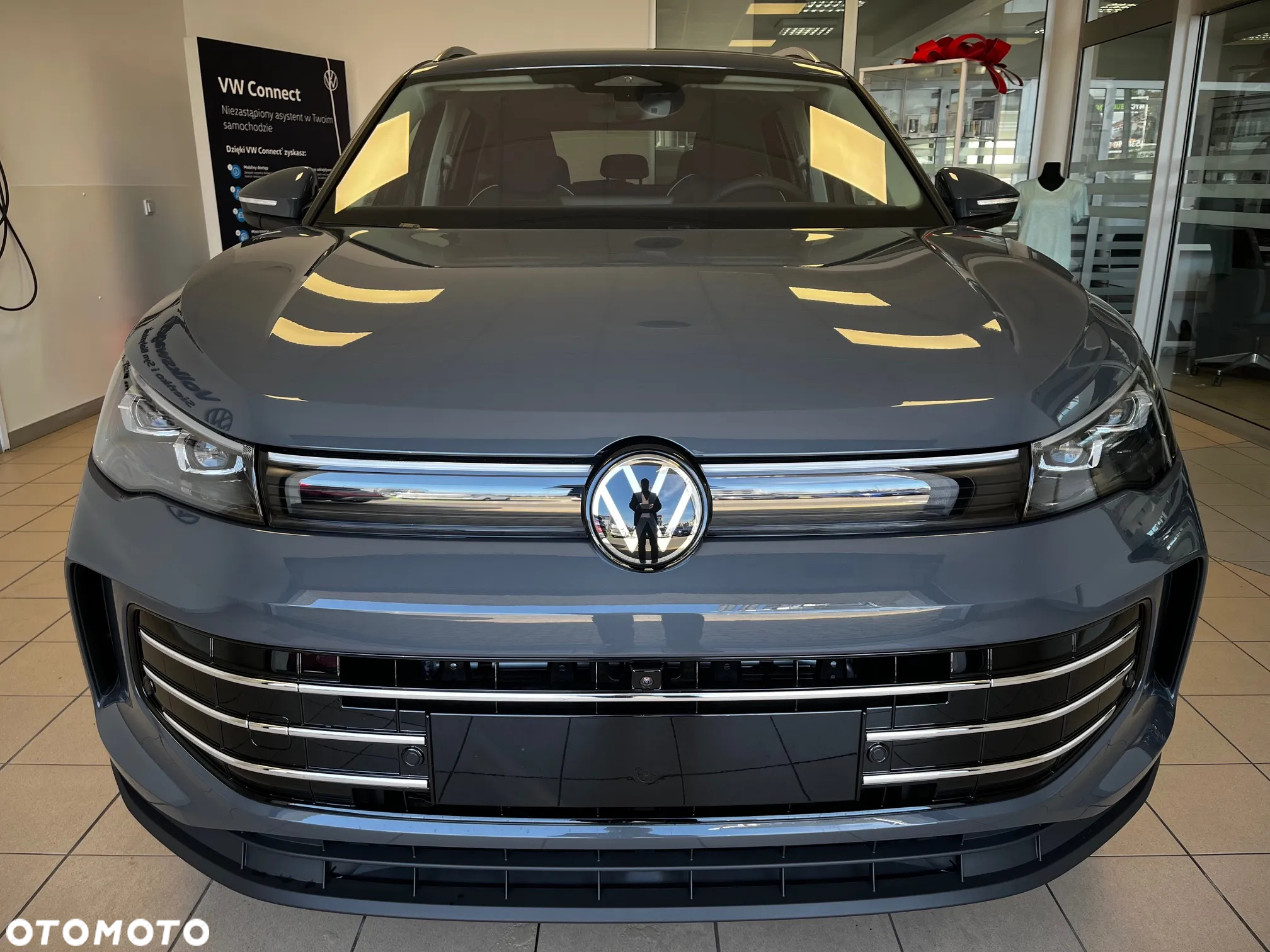 Volkswagen Tiguan 1.5 eHybrid PHEV Elegance DSG - 2