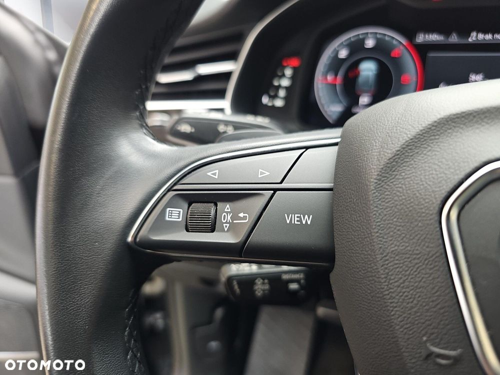 Audi Q8 45 TDI mHEV Quattro Tiptronic - 14