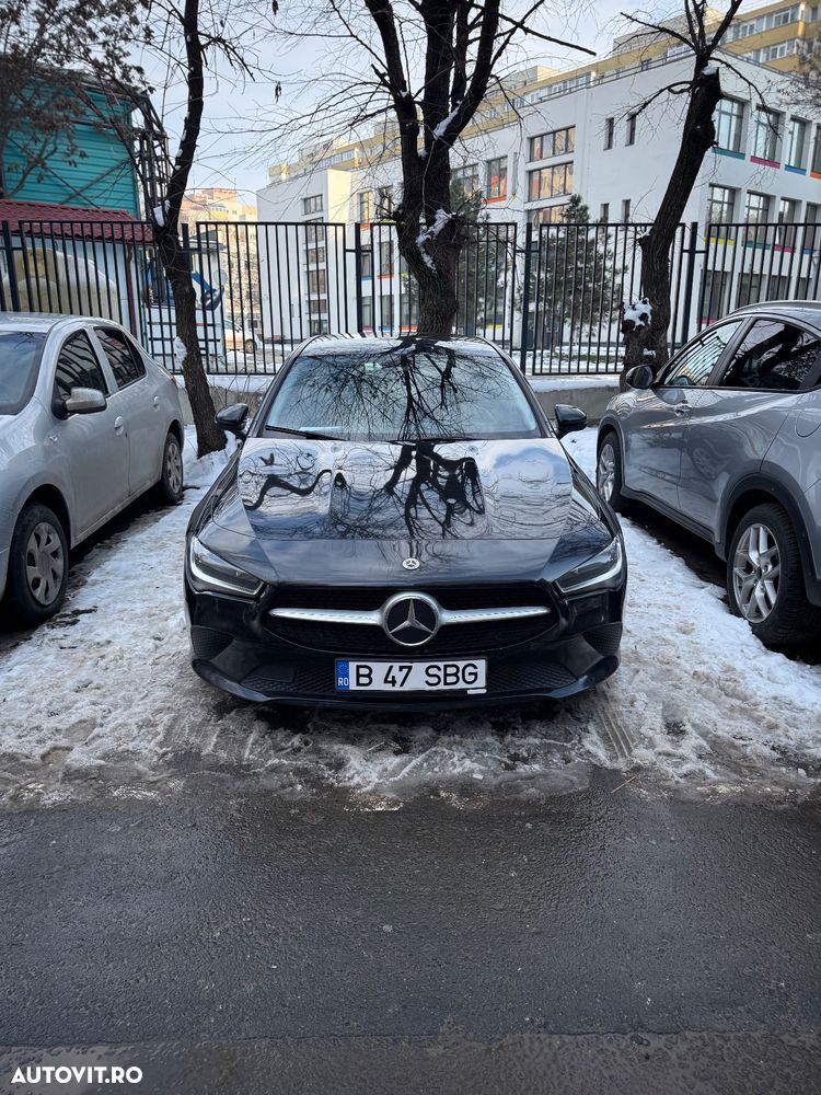 Mercedes-Benz CLA 200 - 6