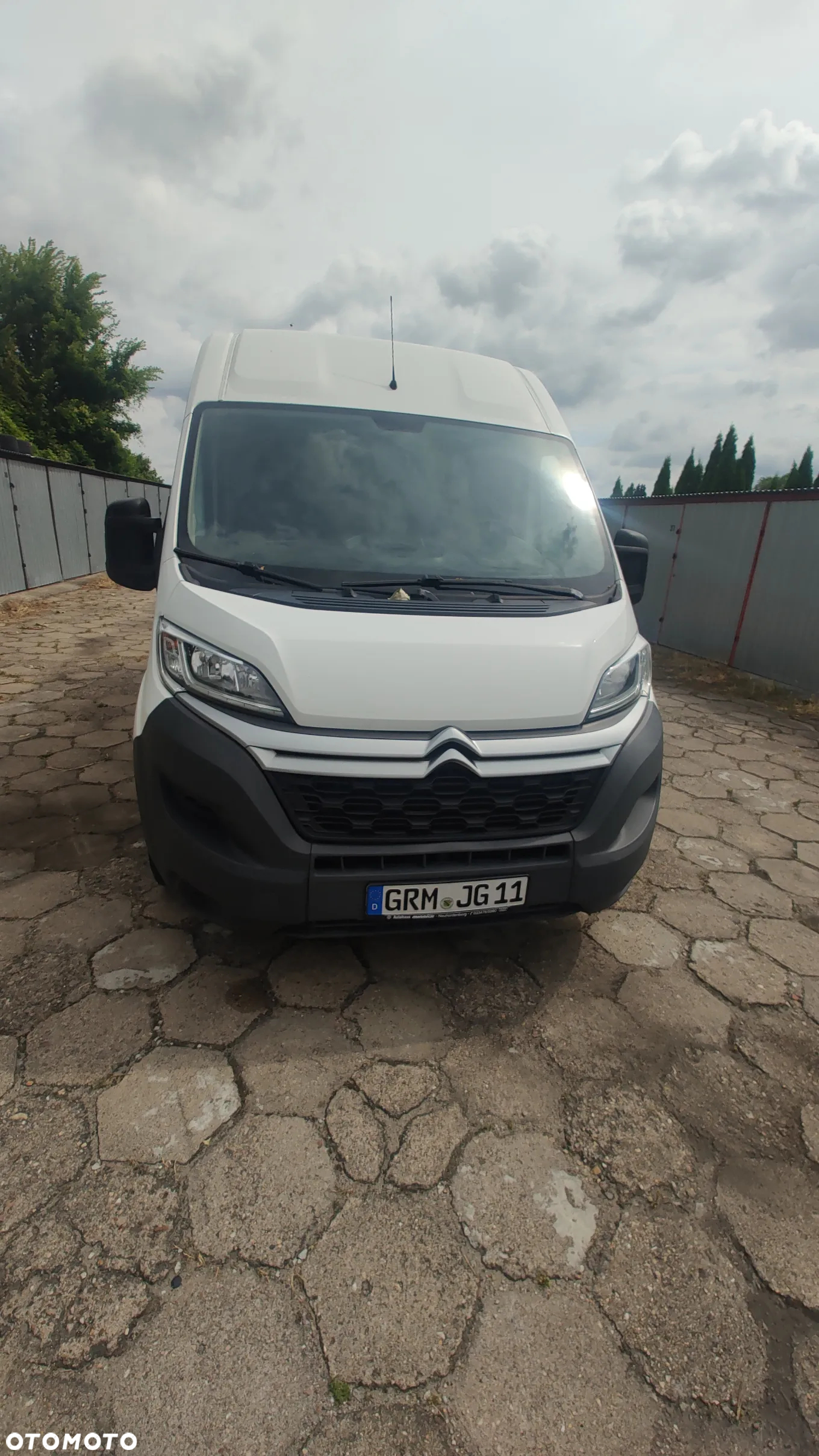 Citroën JUMPER - 21