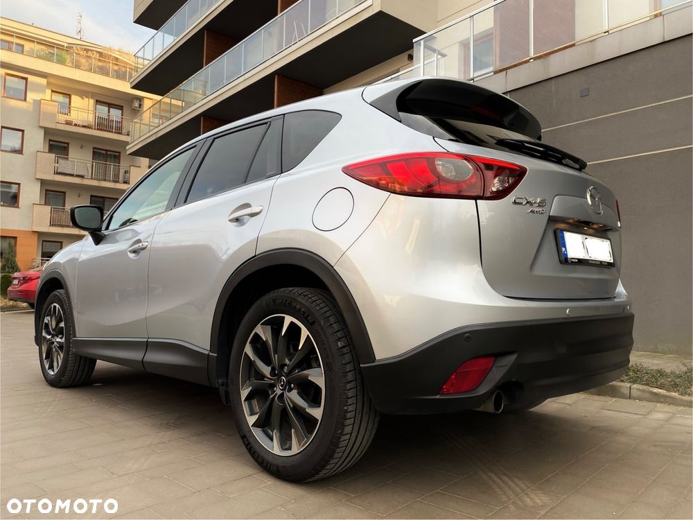 Mazda CX-5 - 15