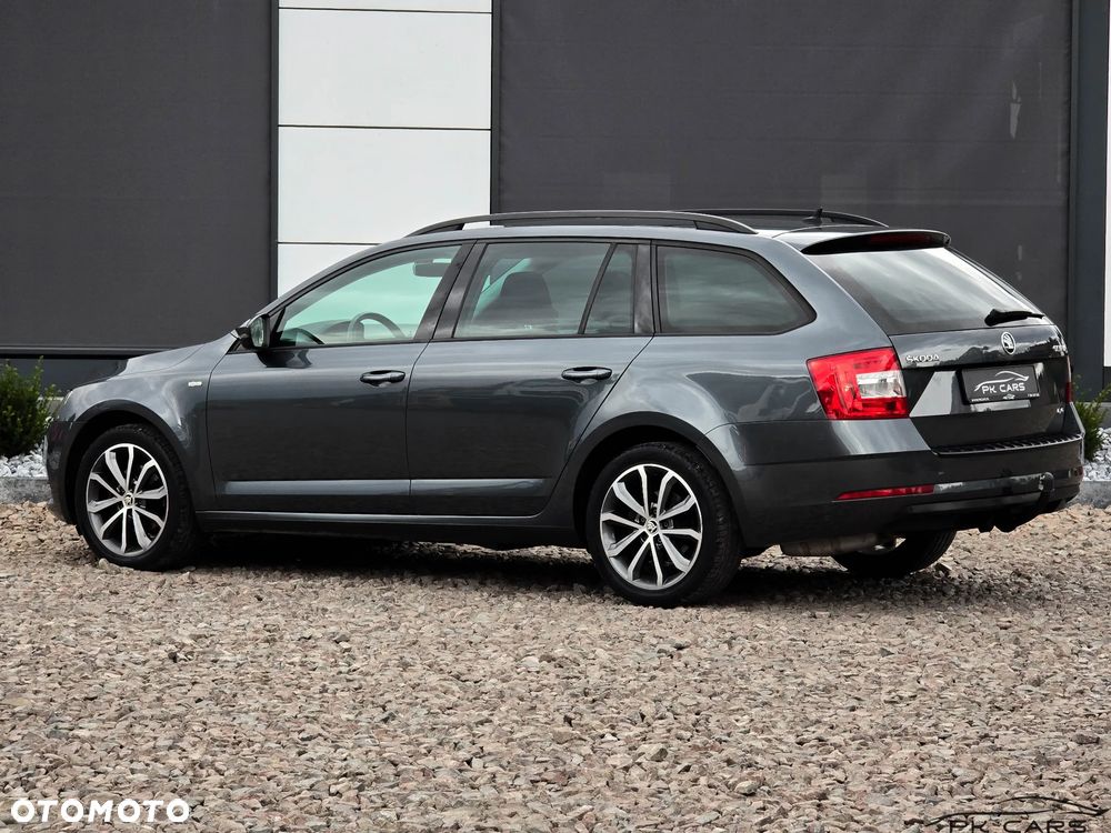 Skoda Octavia 2.0 TDI 4x4 DSG Soleil - 20