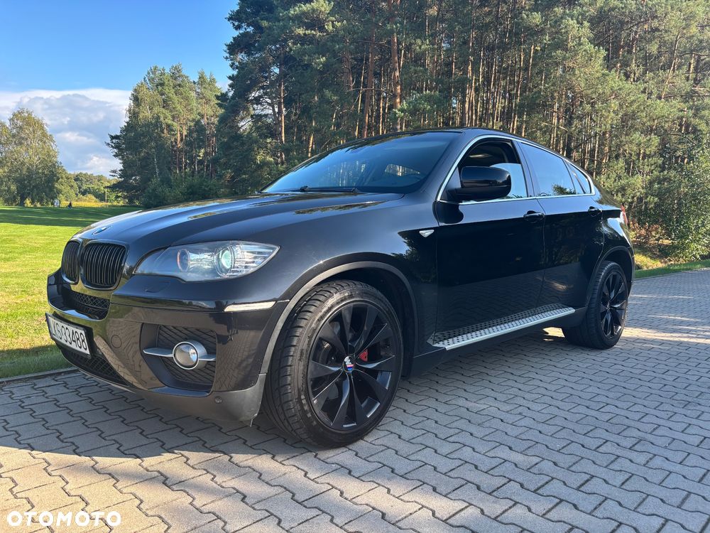 BMW X6 2010 photo 4