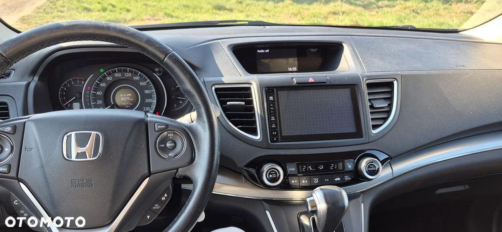 Honda CR-V 2.0 Lifestyle (ADAS / Connect+) - 10