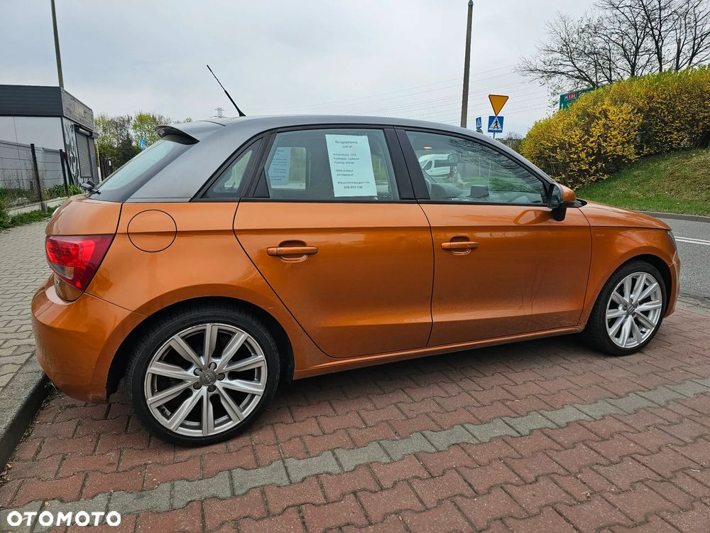Audi A1 Sportback 1.6 TDI Ambition - 4
