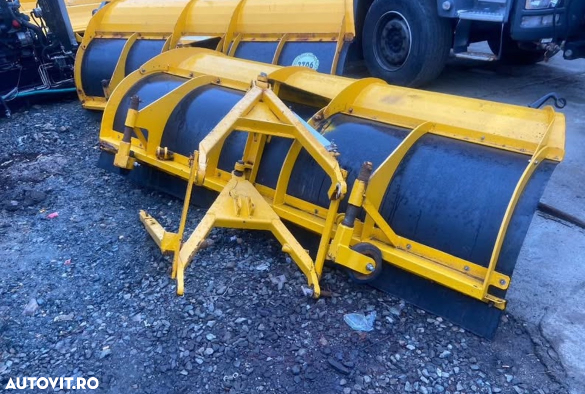 Alta Plug de deszăpezit - 10