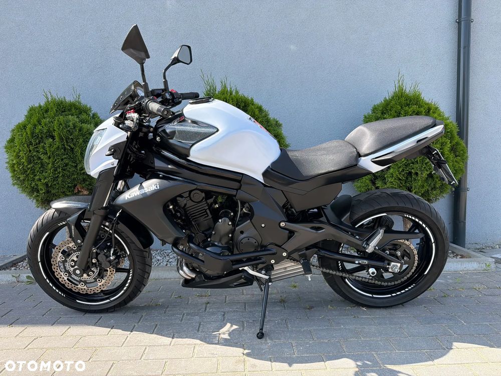 Kawasaki ER - 5