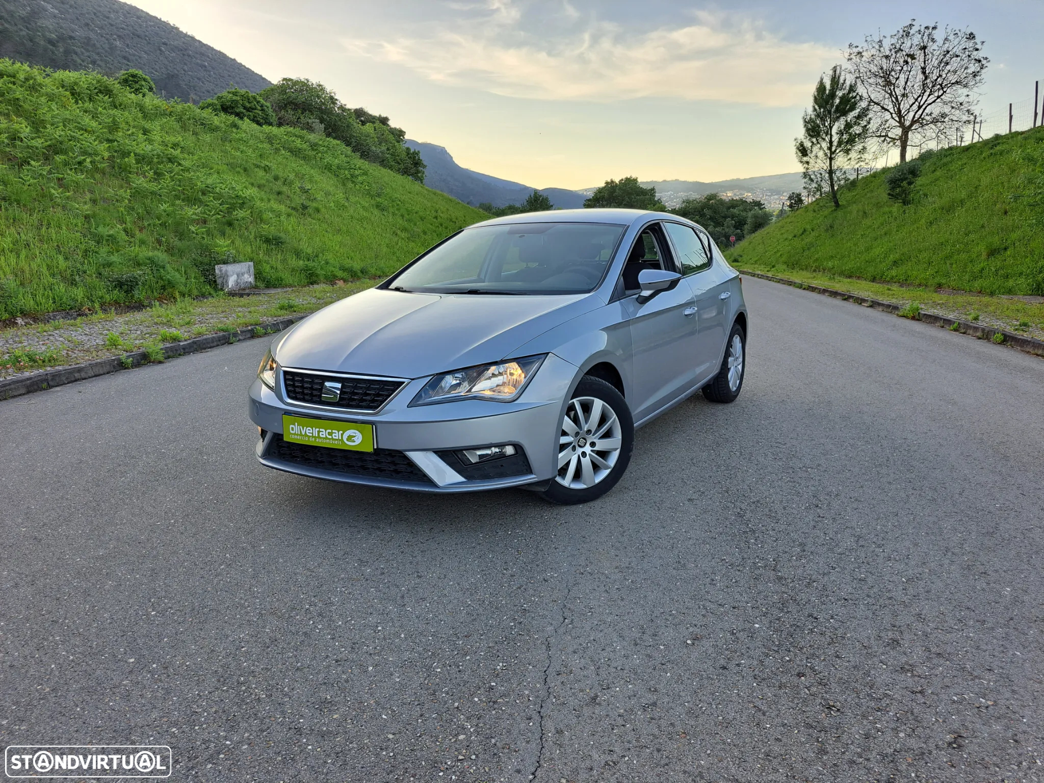 SEAT Leon 1.6 TDI Reference S/S - 5
