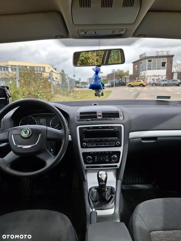 Skoda Octavia 1.8 TSI Elegance - 22