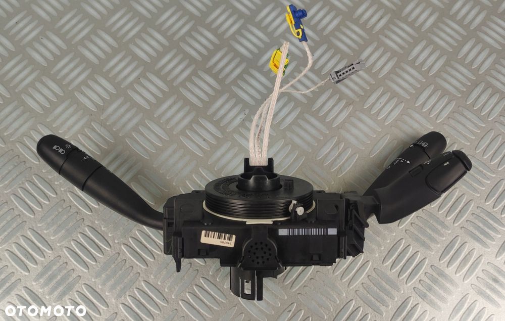 96511179XT przełącznik zespolony pająk taśma airbag PEUGEOT CITROEN EUROPA - 2