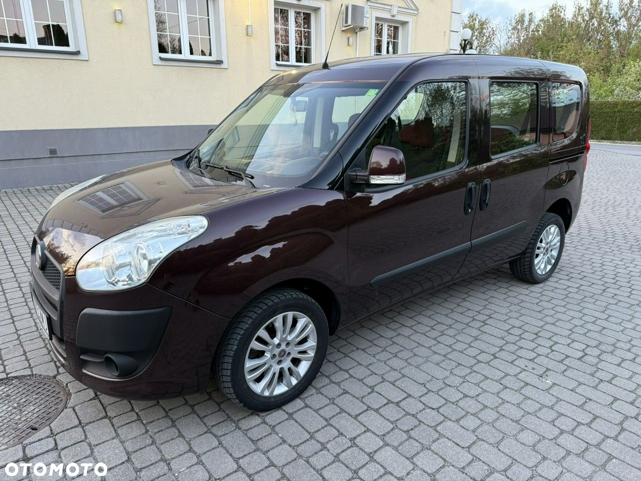 Fiat Doblo - 11