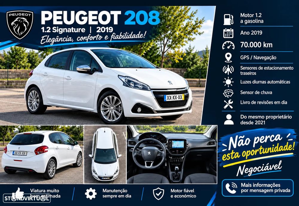 Peugeot 208