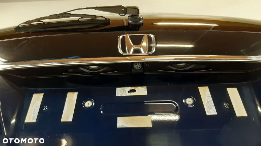 HONDA CR-V IV 12- KLAPA BAGAŻNIKA B580 - 4