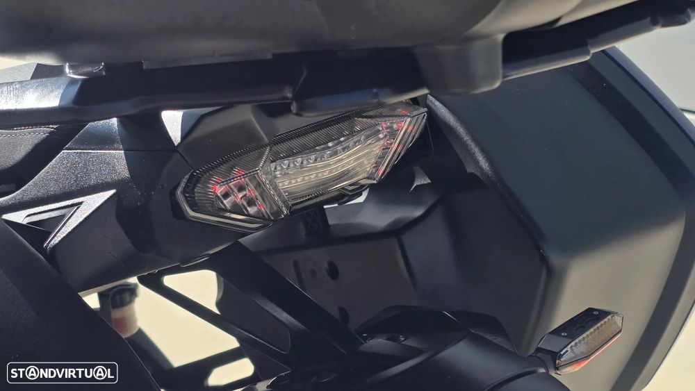 Yamaha Tracer 9 GT - 19