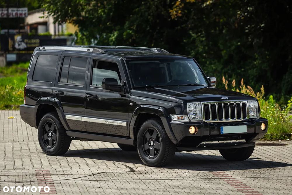 Jeep Commander 3.0 CRD Limited - 8