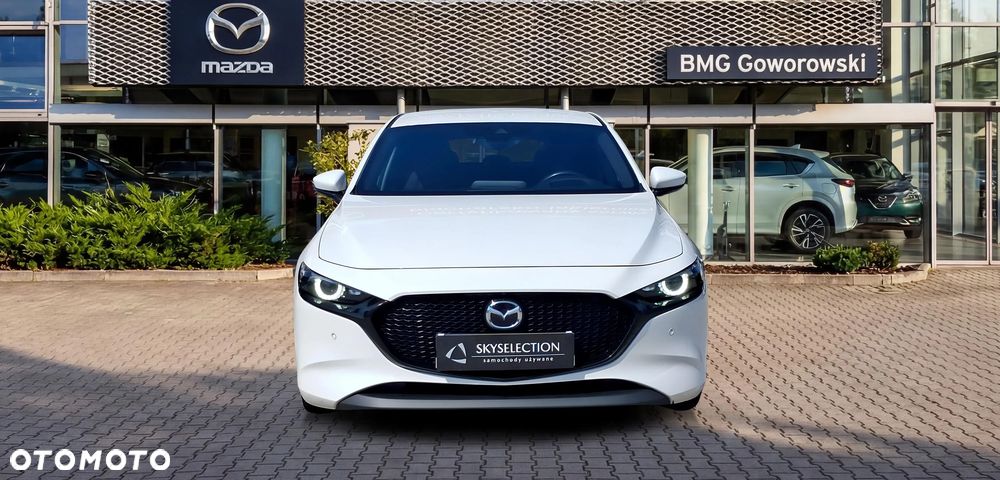 Mazda 3 2.0 mHEV Hikari - 7