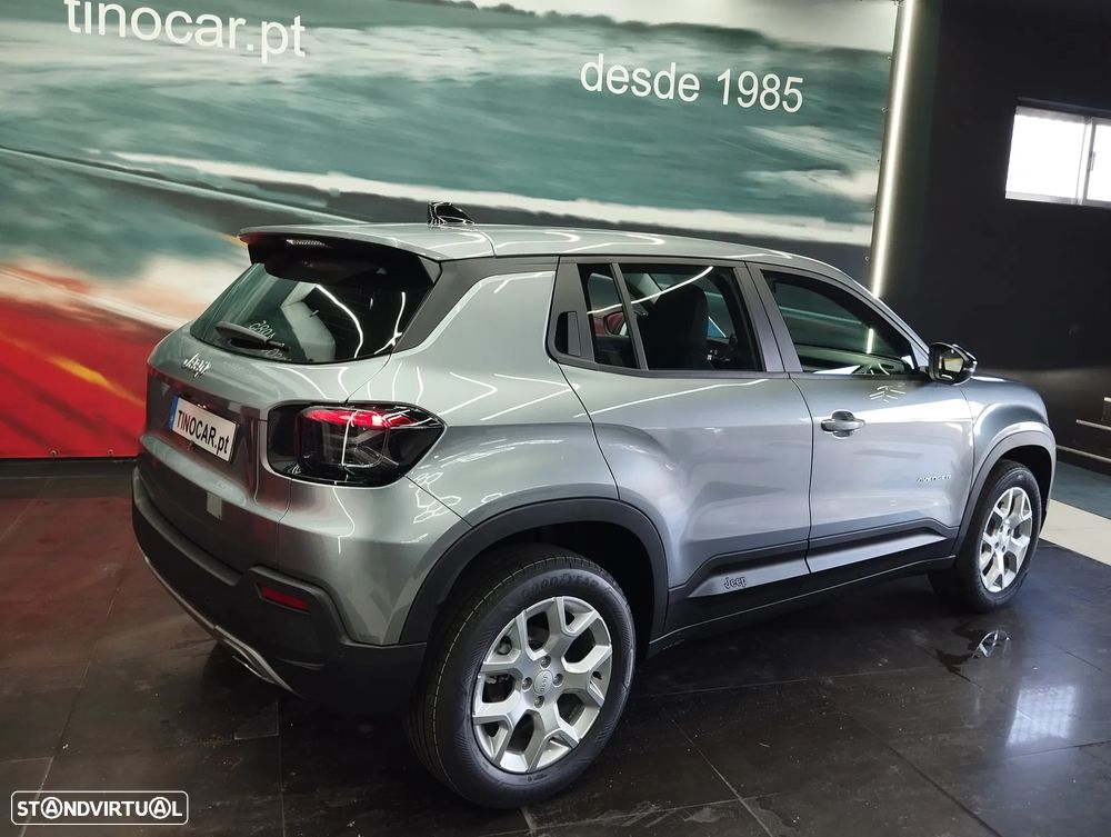 Jeep Avenger 1.2 GSE T3 Altitude - 5