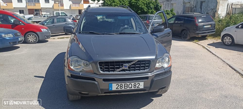 Volvo XC 90 2.4 D5 5L Sport Geartronic - 1