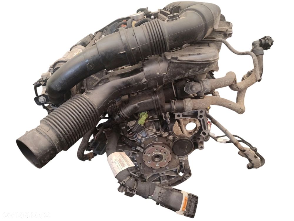 SILNIK KOMPLETNY OPEL GRANDLAND (2017-2021) 1.2 T 130KM 10TMA4 - 10