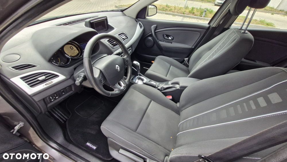 Renault Megane 1.5 dCi Zen EDC - 14