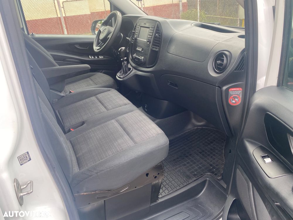 Mercedes-Benz Vito (BlueTEC) Tourer Extralang PRO - 13