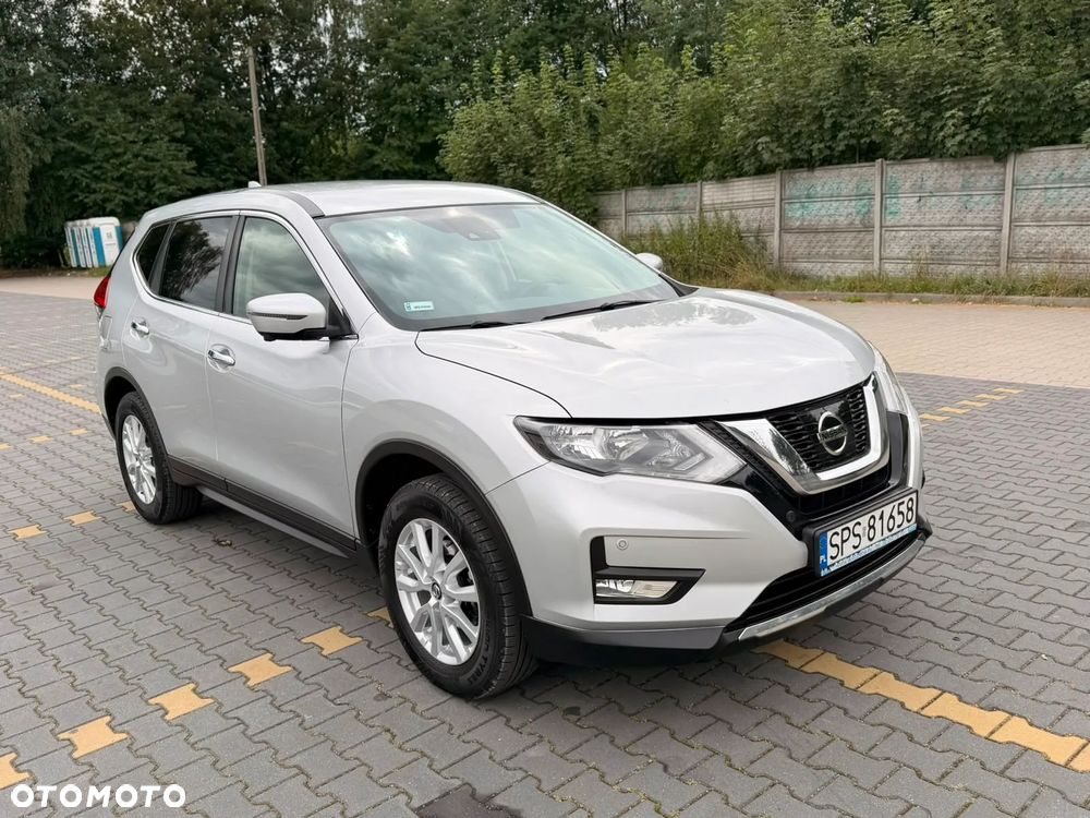 Nissan X-Trail 1.6 DCi Acenta Xtronic 2WD EU6 - 1