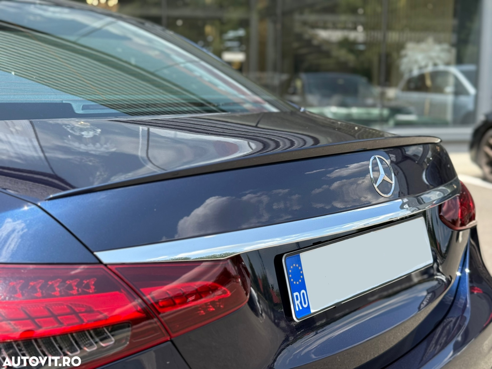 Mercedes-Benz E AMG 53 MHEV 4MATIC Aut. - 17
