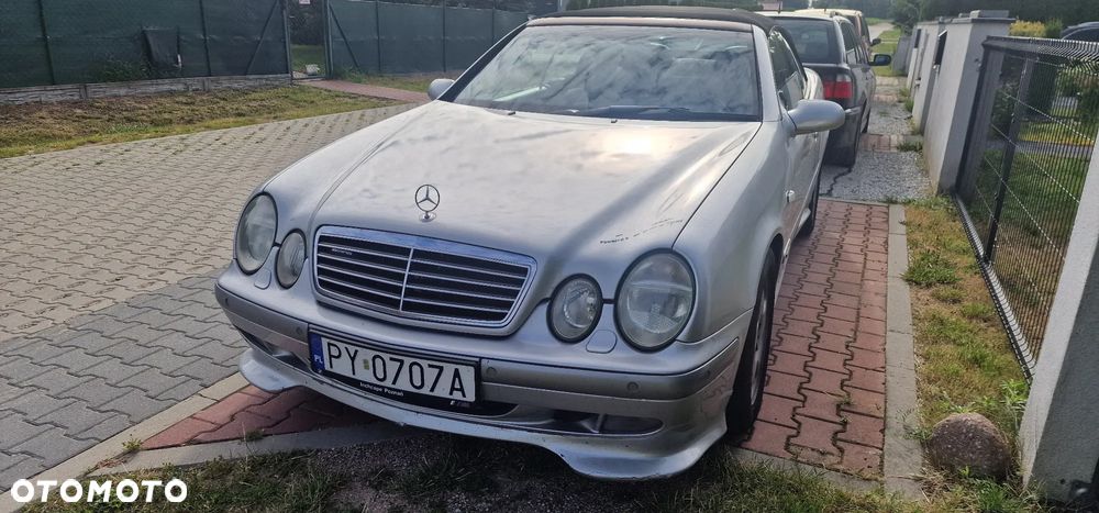 Mercedes-Benz CLK - 2