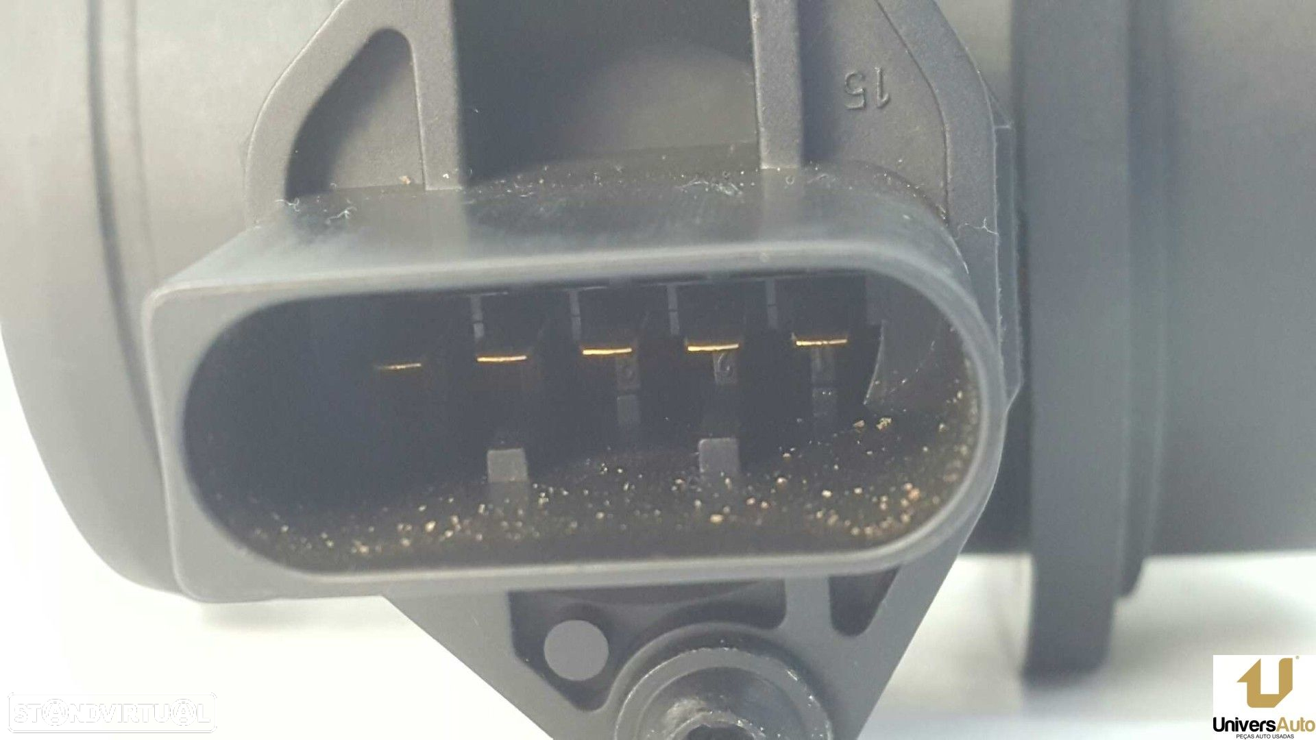 MEDIDOR DE MASSA DE AR VOLKSWAGEN POLO (9N3) ADVANCE - 4
