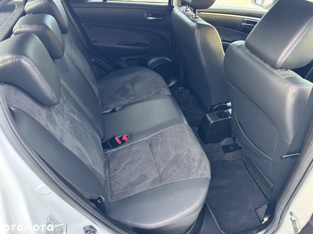 Suzuki Swift 1.2 Premium - 33