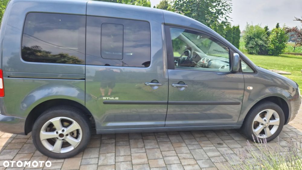 Volkswagen Caddy Life - 16
