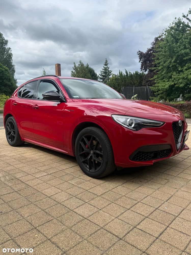Alfa Romeo Stelvio 2.0 Turbo Veloce Q4 - 12