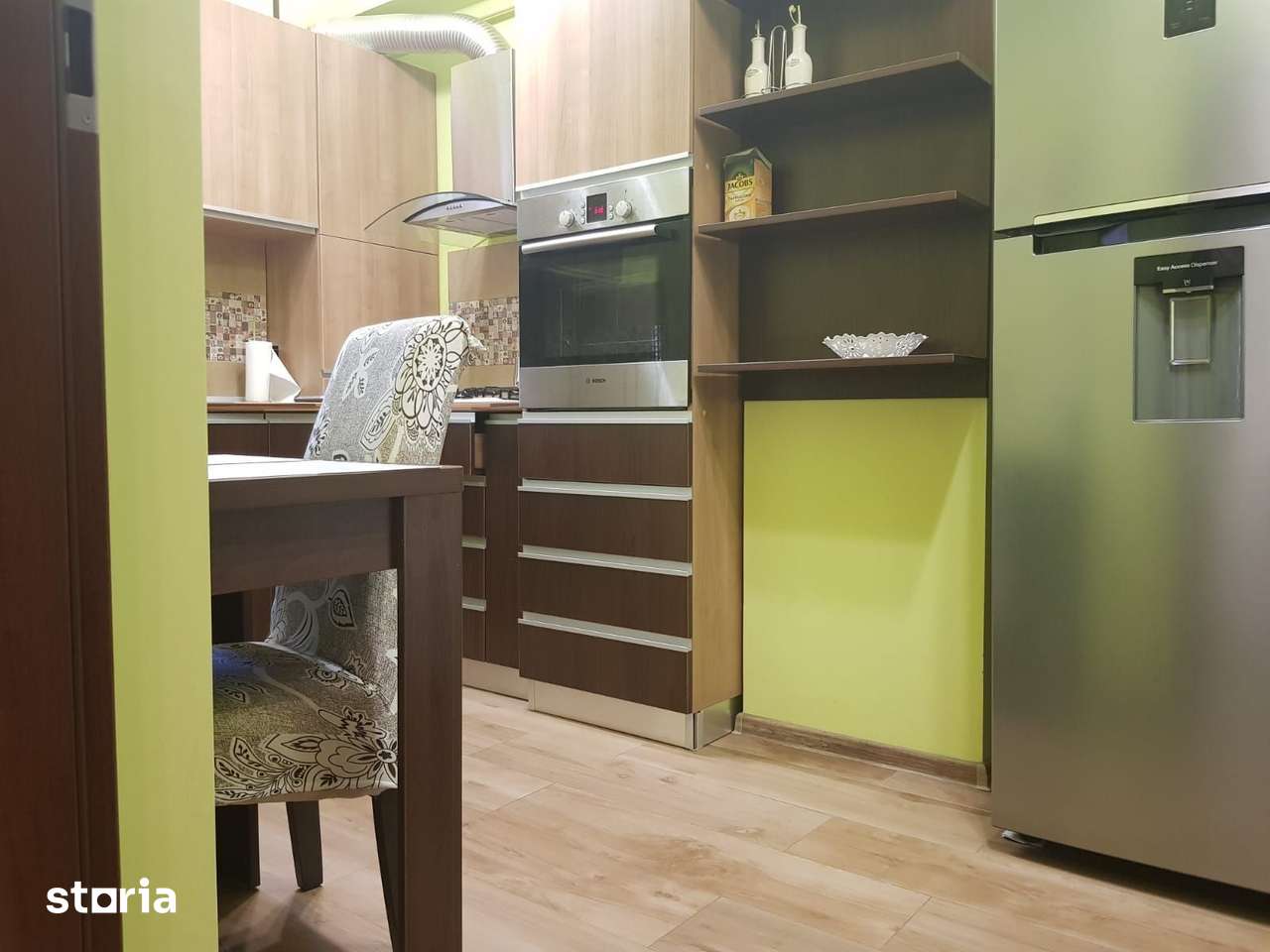 Compozitori lidl-apartament 2 camere decomandat finisat modern — fotografia 3
