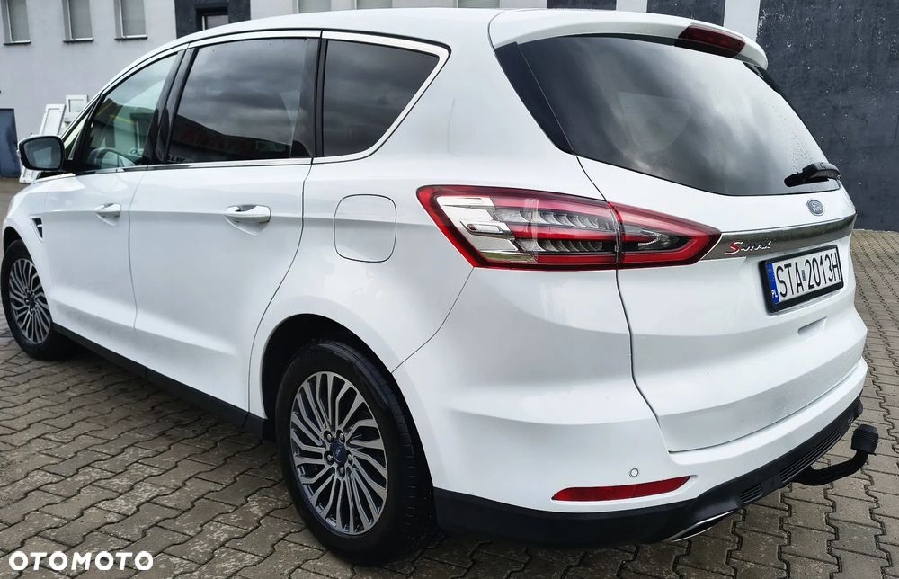 Ford S-Max 2.0 EcoBlue Titanium - 2